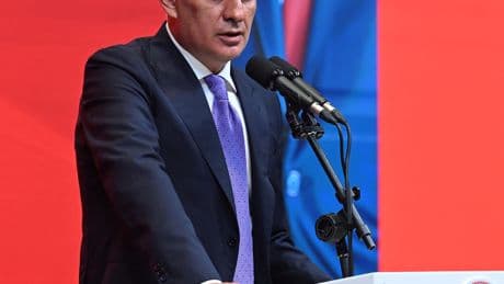 Hacıosmanoğlu'ndan yeni sezon mesajı!