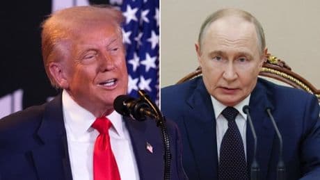 Trump and Putin to discuss ‘huge untapped potential’ for Russia-US economic gains