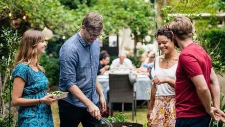 'My friend made entitled request at BBQ that left my wife fuming'