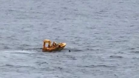 Unfall bei Disney-Kreuzfahrt - Vater springt von Schiff, um Tochter zu retten