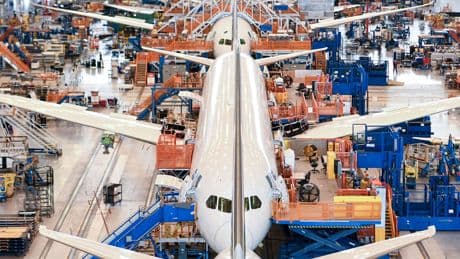 Boeing Emerges as a Winner in Trump’s Trade Wars