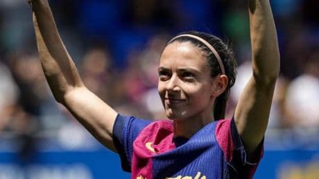 Aitana, entre las 10 mejores jugadoras de la historia