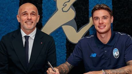 Atalanta, Zalewski'yi renklerine bağladı!