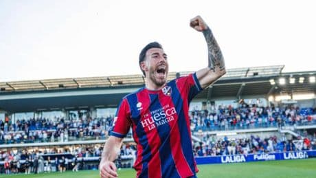 Sergi Enrich regresa al Huesca