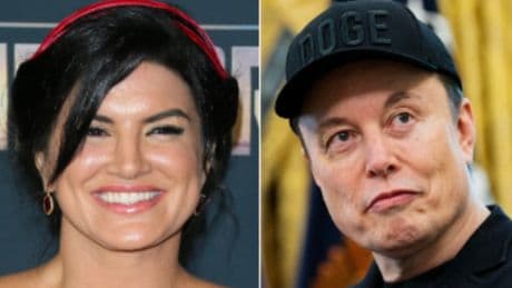 Gina Carano thanks Elon Musk for ‘funding’ lawsuit after Disney settles dispute over ‘Mandalorian’ firing