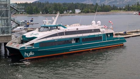 Hullo Ferries workers vote 91% in favour of job action