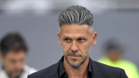 Demichelis, tajante sobre Canales tras su pelea: "Si existiese mala relación apartaría al jugador"