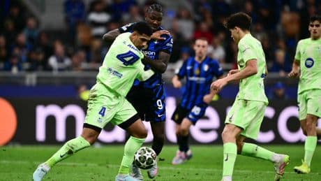 Otra eliminación del Barcelona con el mismo jugador señalado