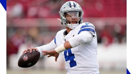 The Dallas Cowboys announced their 2025 schedule. Get home game tickets