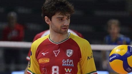 Volley Mercato: Lagonegro punta sull'esperienza di Carlo De Angelis