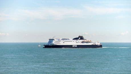 A ferry link between Scotland and France could be one step closer