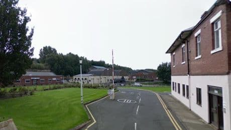14 children arrested over death of boy in a warehouse fire