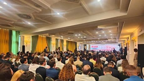 Giovani industriali a Rapallo, la seconda giornata. Fabiano Gollo: “Necessaria l’indipendenza energetica, guardare al nucleare di nuova generazione”