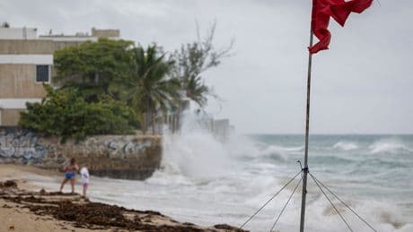 Hurricane Erin Will Impact the U.S. Even If It Doesn’t Make Landfall