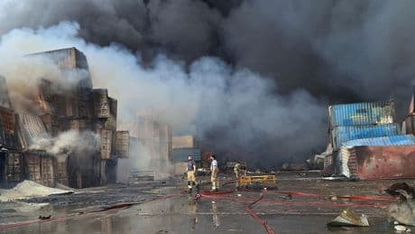 Iran Looks Weaker As Tensions Reach Crisis Point In The Region
