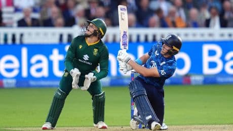 Jacob Bethell’s blitz against South Africa offers silver lining amid England’s ODI gloom