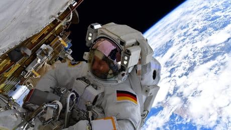 Machen Sie den Test bei BILD! - Hätten Sie das Zeug zum Astronauten?