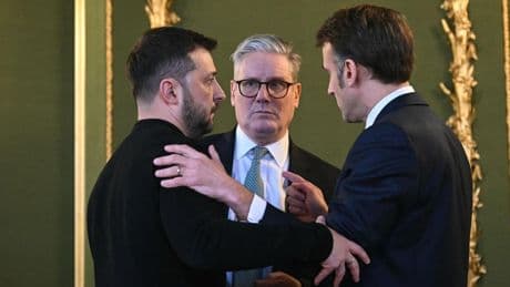 LIVE | ’VS en Europa leggen laatste hand aan voorstel staakt-het-vuren Oekraïne’