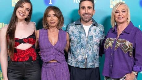 TVE vuelve a cambiar el horario de 'La familia de la tele'