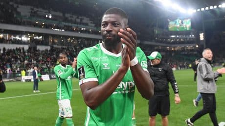 Ligue 2 : Ibrahim Sissoko quitte Saint-Étienne pour Bochum