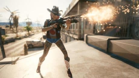 ‘Cyberpunk 2077’ Is The Switch 2’s #2 Launch Game