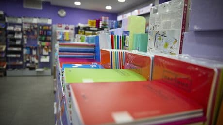 La vuelta al cole más cara: los libros disparan su precio un 52% desde 2018
