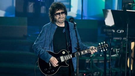 A London music festival cancels its final night after ELO's Jeff Lynne pulls out