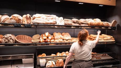 Brotkonsum in Deutschland: Verzehr sinkt um 10 Prozent