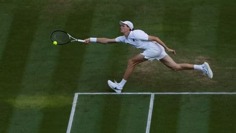 Mit Sinner und Djokovic - Wer zeigt Wimbledon heute im TV?
