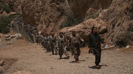 Erdogan’s War and Peace with the Kurds