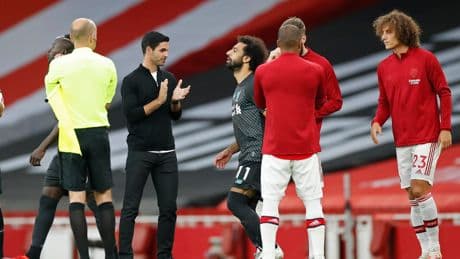 Arsenal: Mikel Arteta confirms Liverpool will receive guard of honour ahead of Anfield showdown