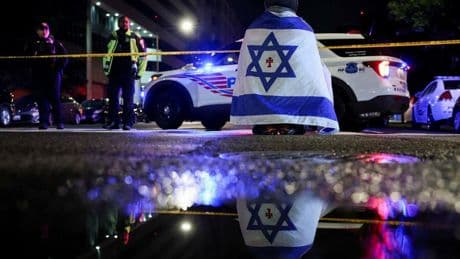 USA: Zwei Mitarbeiter der Botschaft Israels in Washington getötet