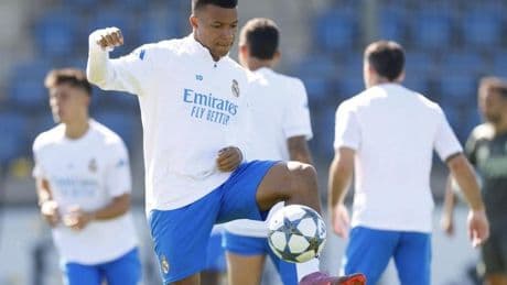 El Real Madrid lanza la reconquista de Europa con una bala de plata