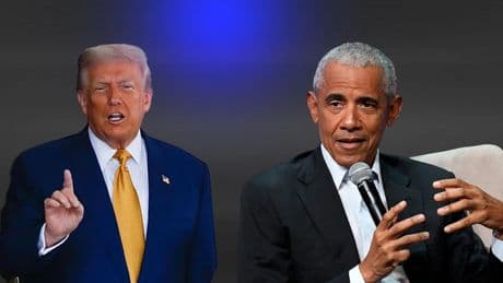 Trump’tan Obama’ya darbe girişimi suçlaması! “Çetenin elebaşı Obama’ydı”