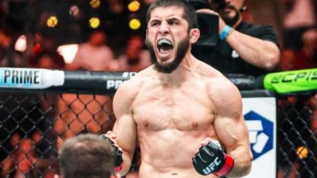 Makhachev pone a la UFC en alerta: &quot;¡No voy a renunciar a mi título de peso ligero!&quot;