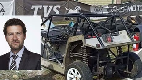 Ralli tutkunu iş insanından acı haber!