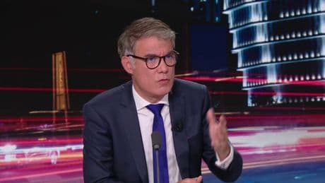 Présidentielle 2027: pour Olivier Faure, Jean-Luc Mélenchon est "le plus mauvais candidat pour la gauche"