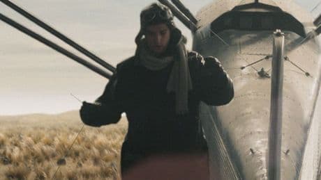 Bir pilot olarak Saint-Exupéry