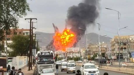 İsrail’in Yemen saldırısında ölü sayısı 35'e yükseldi