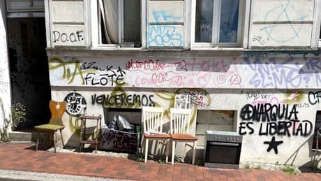 Stadt kauft Häuser für Punks in bester Lage – „Paradebeispiel für linke Klientelpolitik“