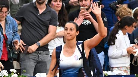 Tennis: «Il est temps de se dire au revoir», Caroline Garcia annonce sa retraite et son dernier Roland-Garros