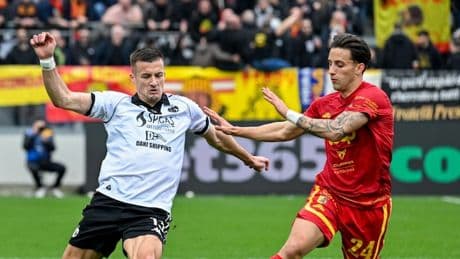 Pronostico Catanzaro-Spezia, in gioco il numero di reti al Ceravolo