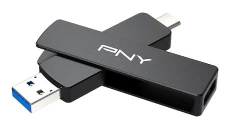PNY Unveils New DUO LINK USB Stick For Smartphones, Tablets, Laptops And Desktops