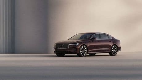 Volvo S90, más elegante y cómodo que nunca