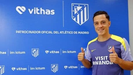 Oficial: Raspadori, séptimo fichaje del Atlético de Madrid