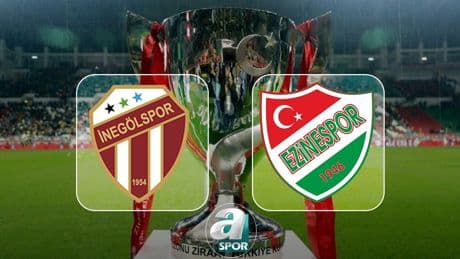 İnegölspor-Ezinespor maçı ne zaman ve saat kaçta? Ziraat Türkiye Kupası maçı hangi kanalda? | CANLI İZLE