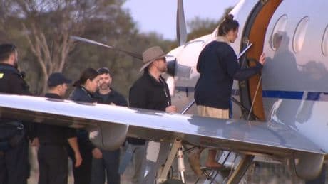 Vermisste Deutsche in Australien entdeckt: So überlebte Carolina Wilga