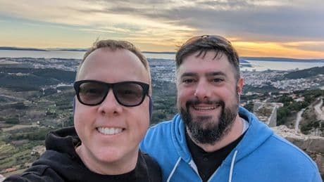 My husband and I built careers in tech and law. In our 40s, we sold our house, traveled for a year, and left both industries.