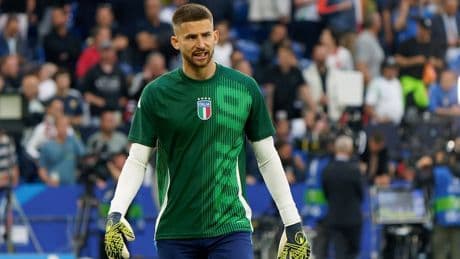 Convocati Italia, Vicario infortunato: Spalletti chiama Carnesecchi&nbsp;