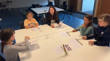 Saint-Bonnet-en-Champsaur: des milliers d'œuvres accessibles en immersion virtuelle à la médiathèque